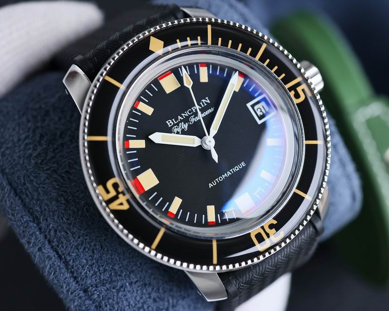 Blancpain 40.3mm 032318